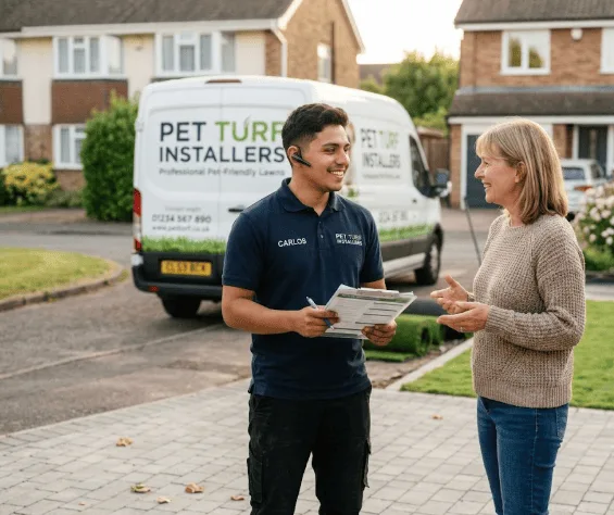 Pet Turf Installation New Roads, LA FAQs